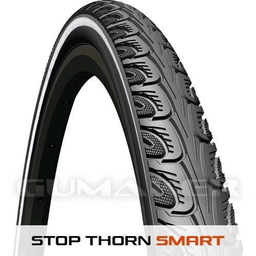 37-622 700x35C V69 Hook (APS) Stop Thorn Smart reflektoros Rubena kerékpár gumi