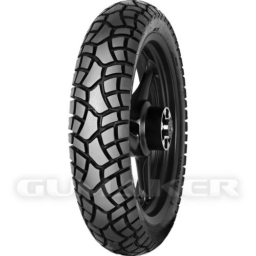 120/90-17 MC24 Invader TL 64S M+S Mitas Enduro gumi