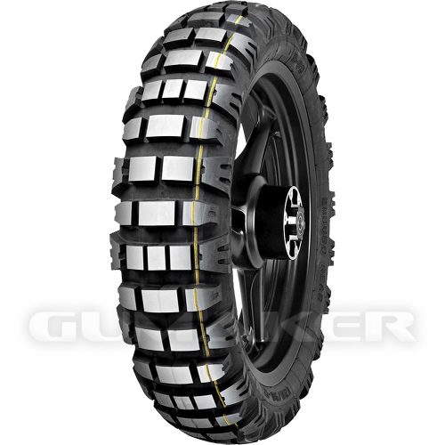 140/80-17 E09 TL 69T M+S Dakar Mitas Enduro gumi