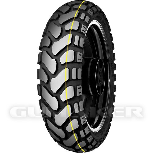 150/70B17 E07+ TL 69T M+S Dakar Mitas Enduro gumi