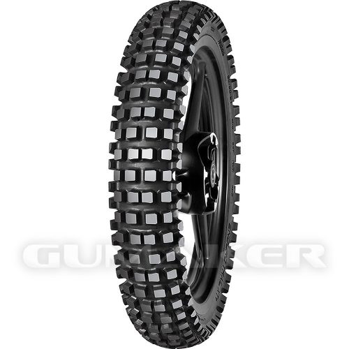 110/80-18 Enduro Trail-XT+ TL/TT 58T M+S Mitas Enduro gumi