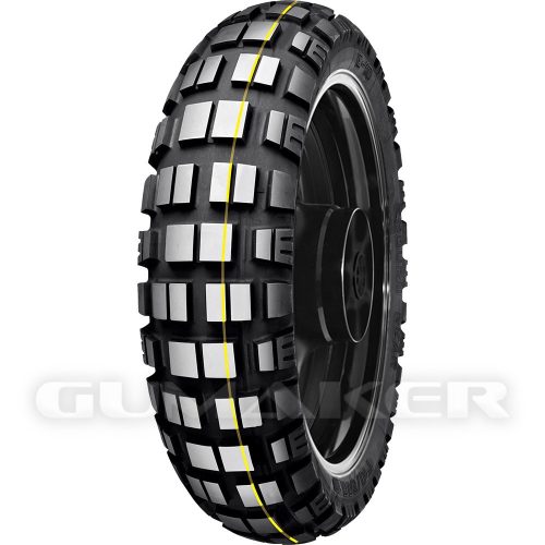 150/70B18 E10 TL 70T M+S Dakar Mitas Enduro gumi