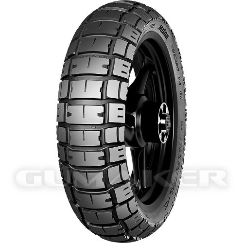 150/70R18 Enduro Trail-ADV TL 70V Mitas Enduro gumi