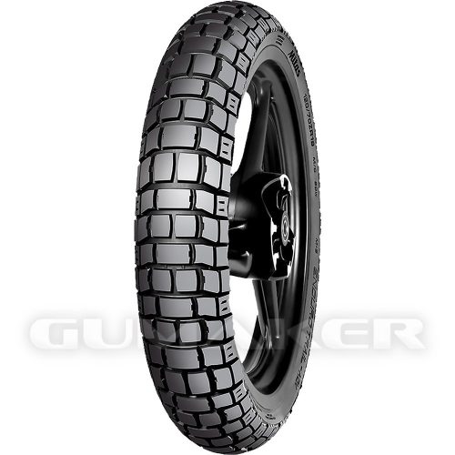 110/80R19 Enduro Trail-ADV TL 59V Mitas Enduro gumi