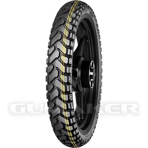 90/90B21 E07+ TL 54T Dakar M+S Mitas Enduro gumi