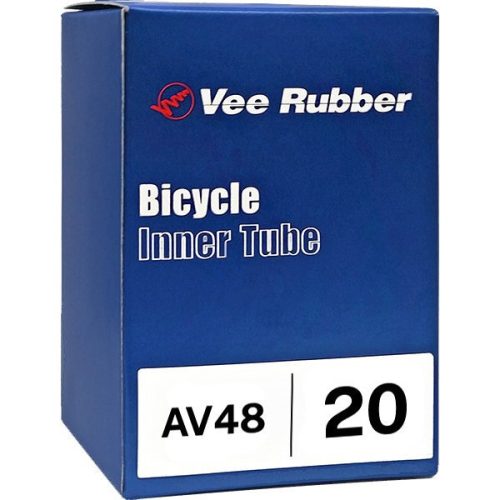 47/54-406 20x1,75/2,125 AV48 Vee Rubber kerékpár tömlő