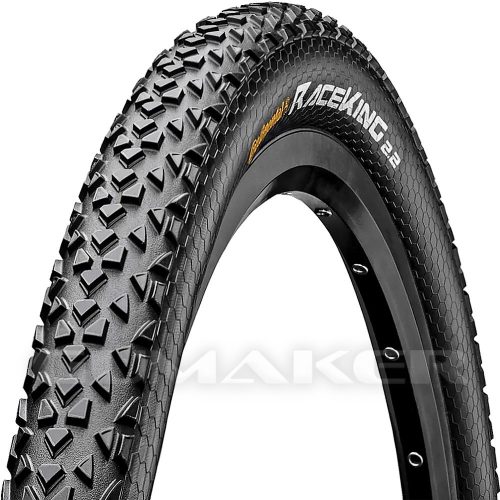 55-559 26x2,20 Race King Continental MTB gumi